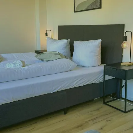 4 Bedrooms アパート ハノーファー